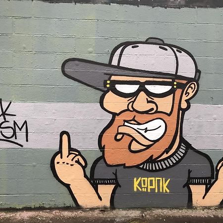 רואן Street Art Hotel מראה חיצוני תמונה