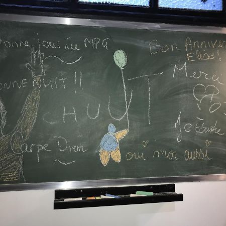 רואן Street Art Hotel מראה חיצוני תמונה