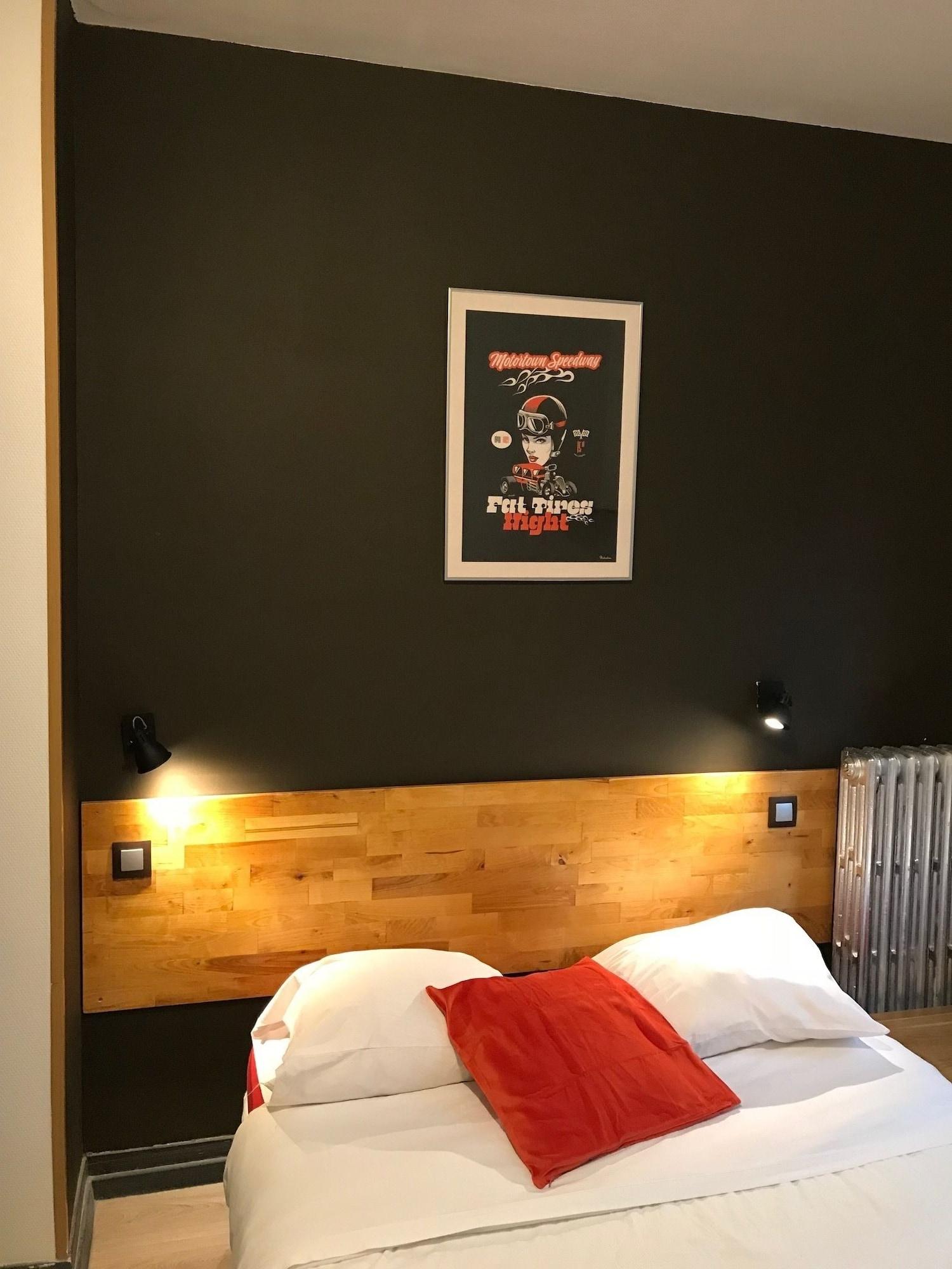 רואן Street Art Hotel מראה חיצוני תמונה