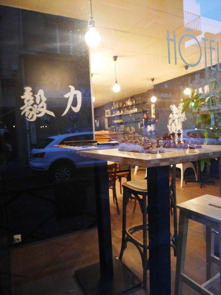רואן Street Art Hotel מראה חיצוני תמונה