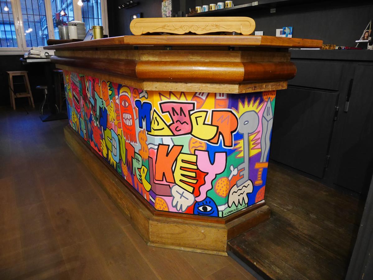 רואן Street Art Hotel מראה חיצוני תמונה