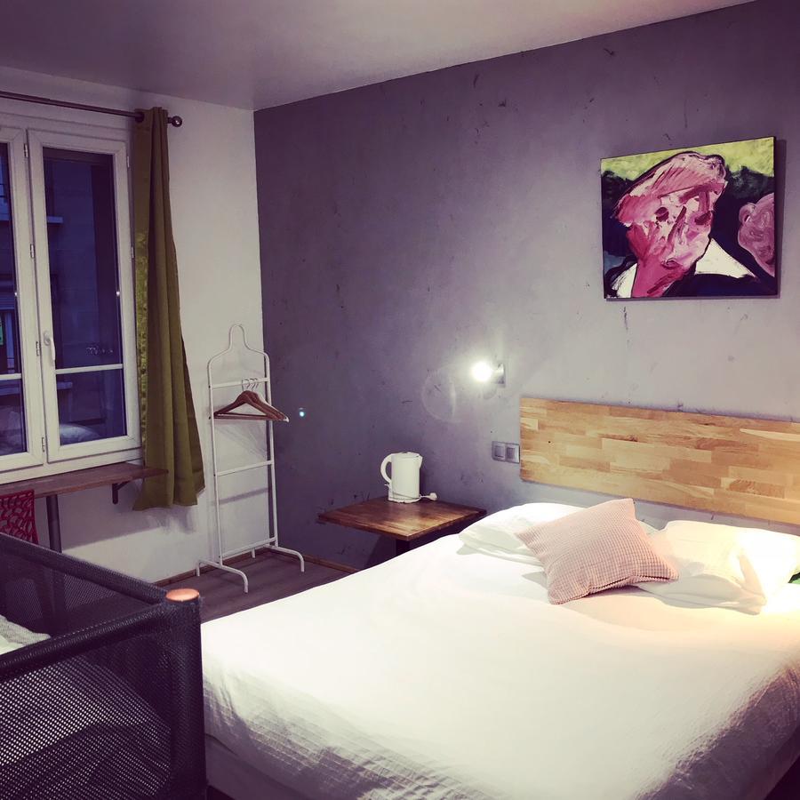 רואן Street Art Hotel מראה חיצוני תמונה