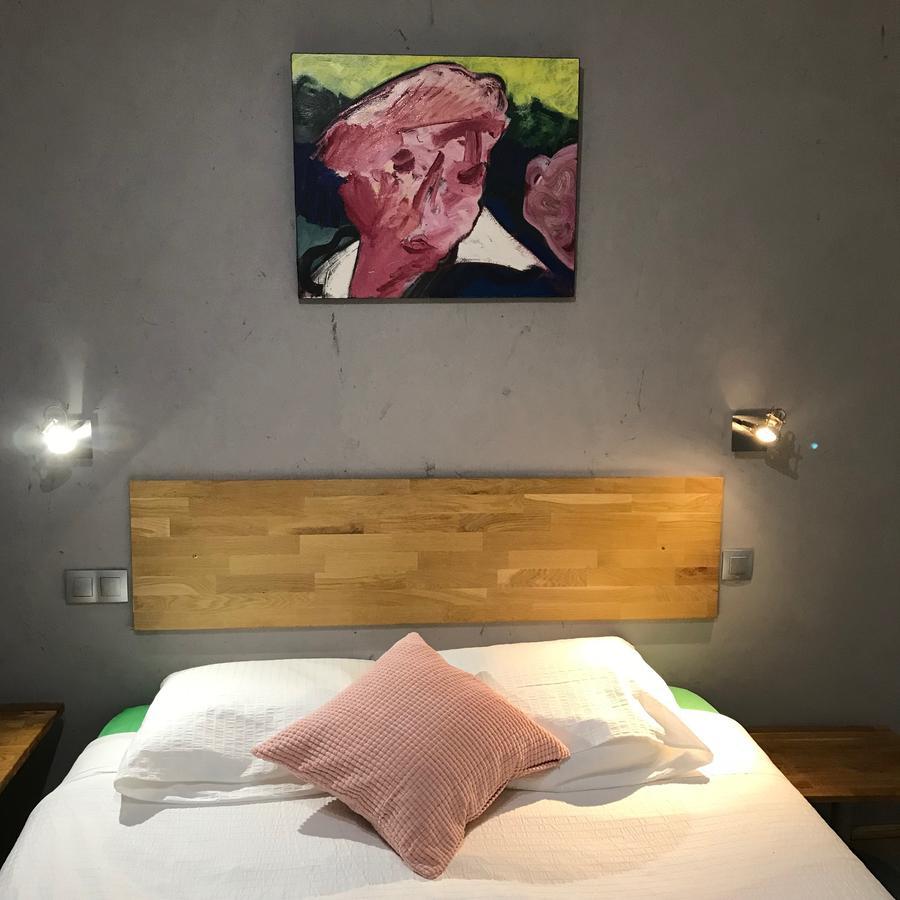 רואן Street Art Hotel מראה חיצוני תמונה