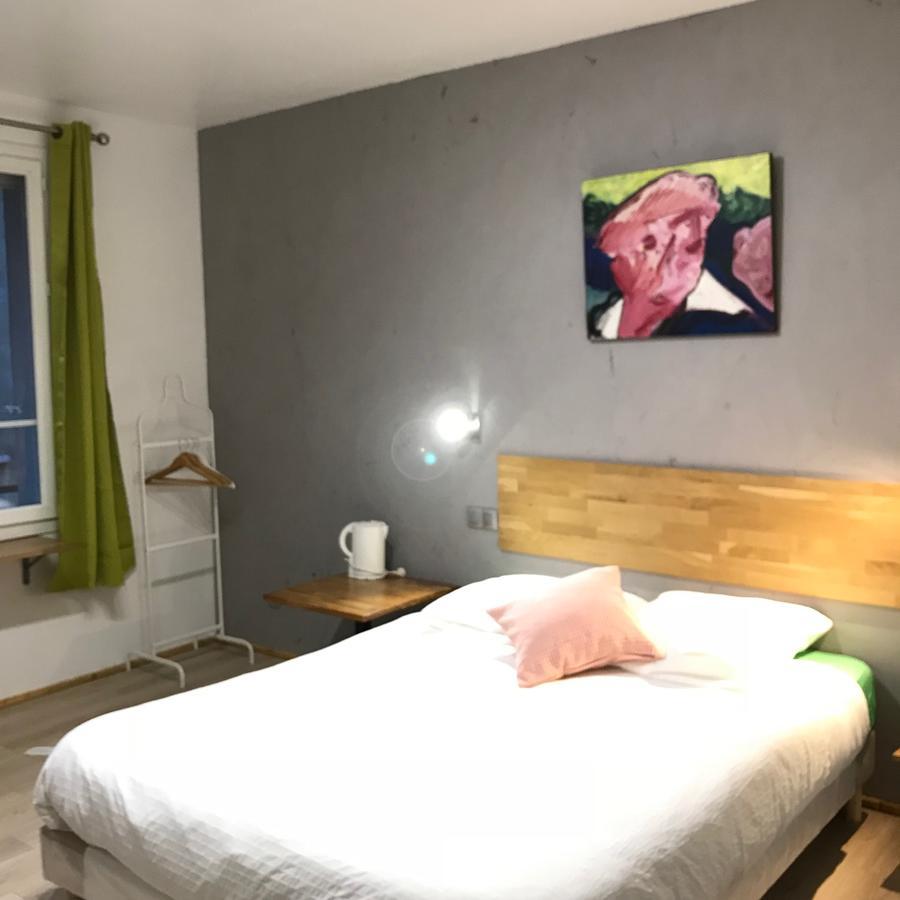רואן Street Art Hotel מראה חיצוני תמונה