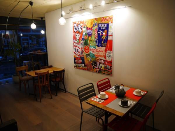 רואן Street Art Hotel מראה חיצוני תמונה