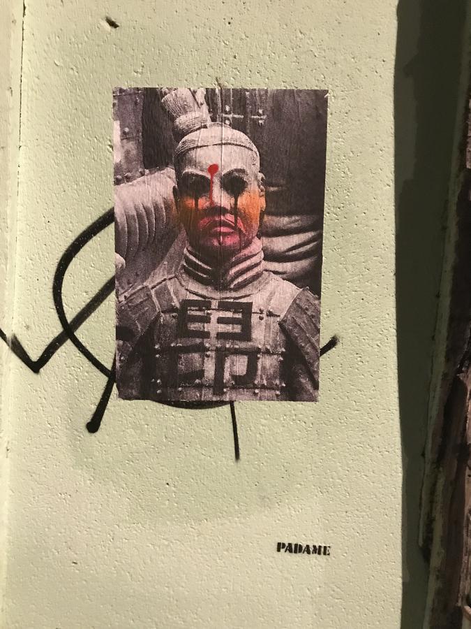 רואן Street Art Hotel מראה חיצוני תמונה
