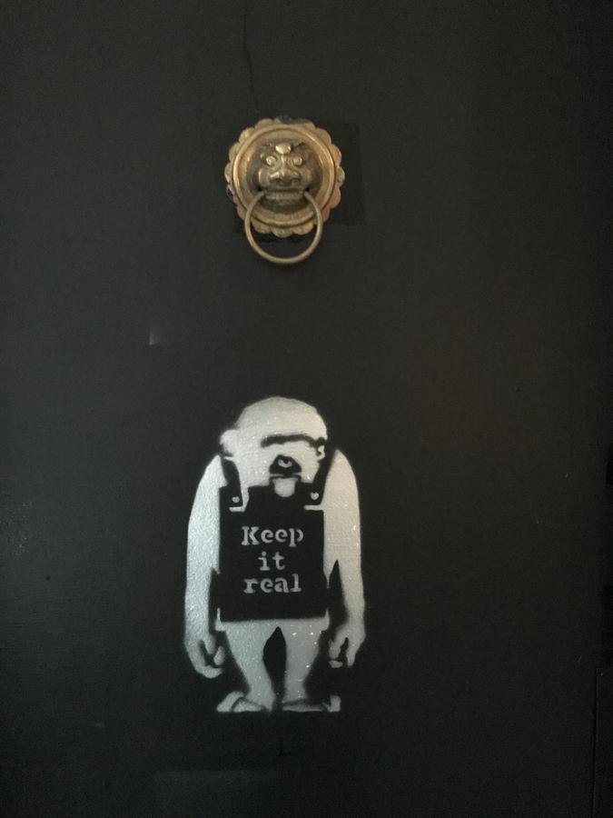 רואן Street Art Hotel מראה חיצוני תמונה