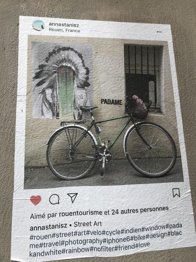 רואן Street Art Hotel מראה חיצוני תמונה