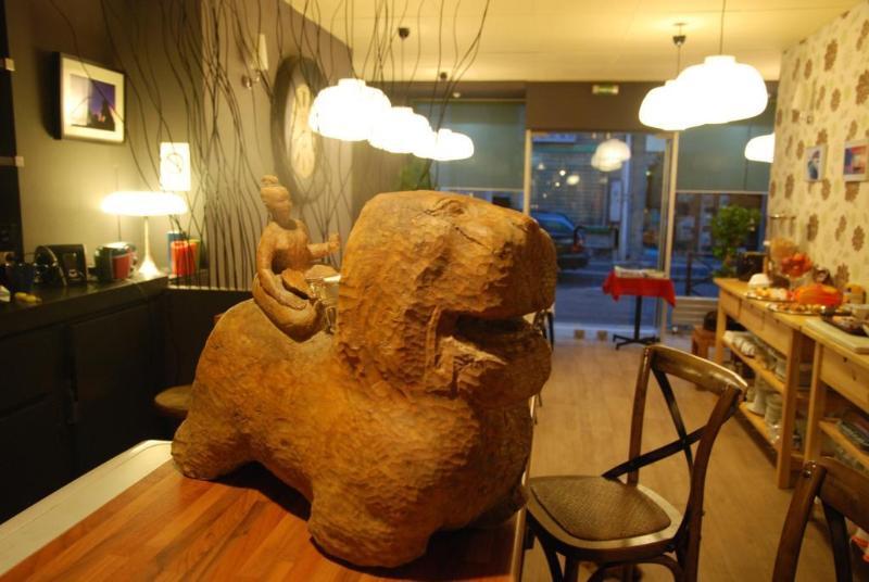 רואן Street Art Hotel מראה חיצוני תמונה